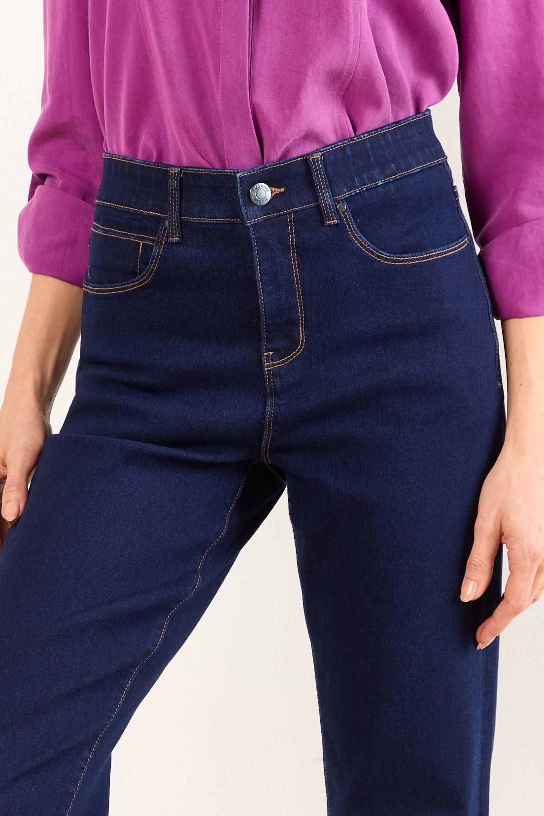 Jeans Malla Recto Azul Ma Griffe 11302226003104-2