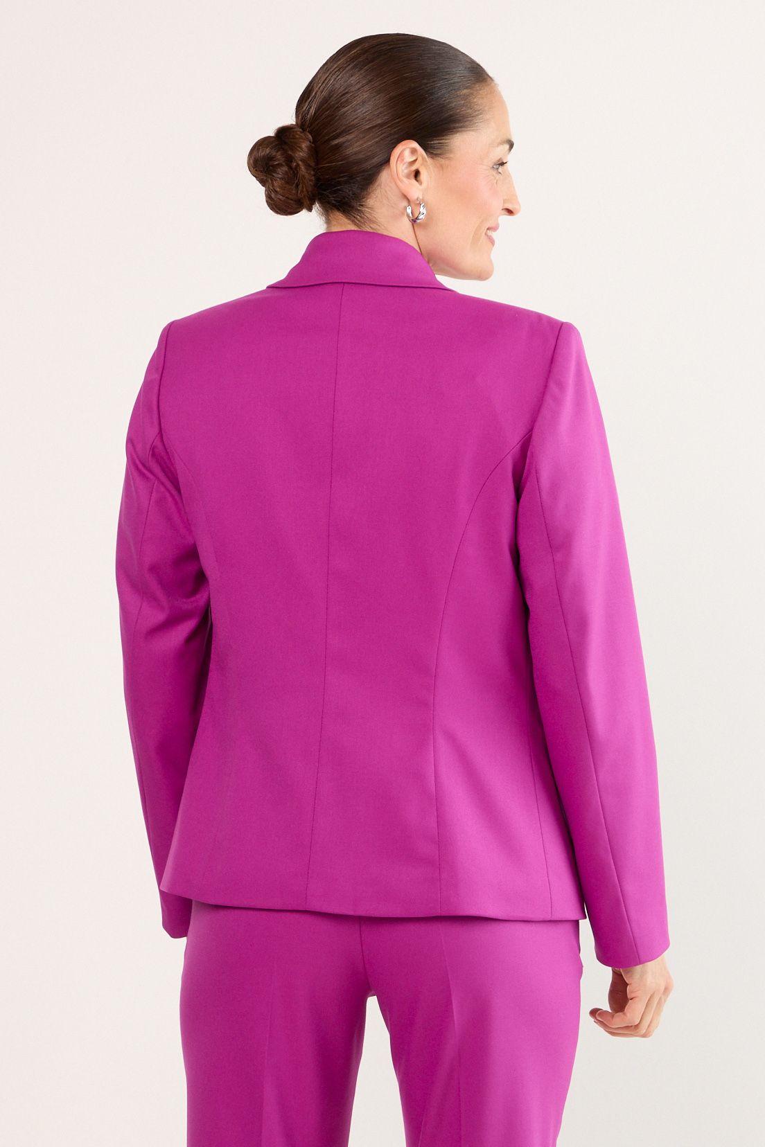 Blazer Violeta Ma Griffe 16002225056641-3