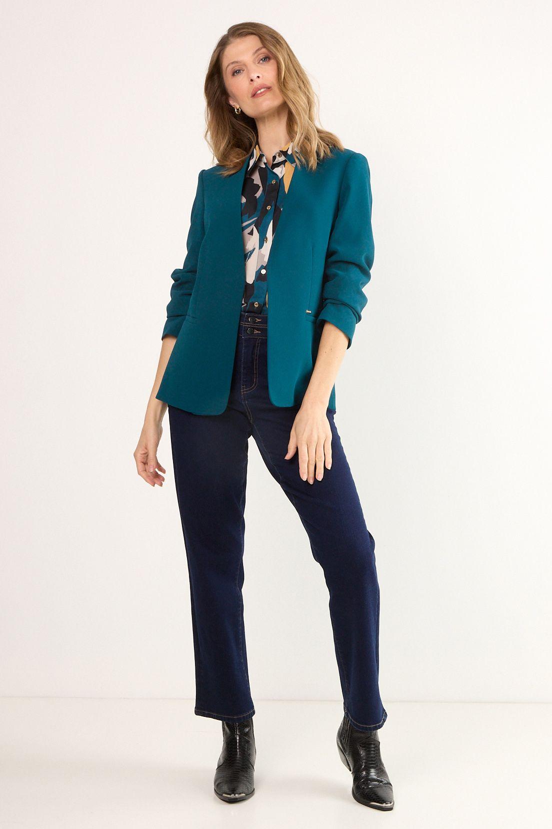 Blazer Petroleo Ma Griffe 16002225053537-0