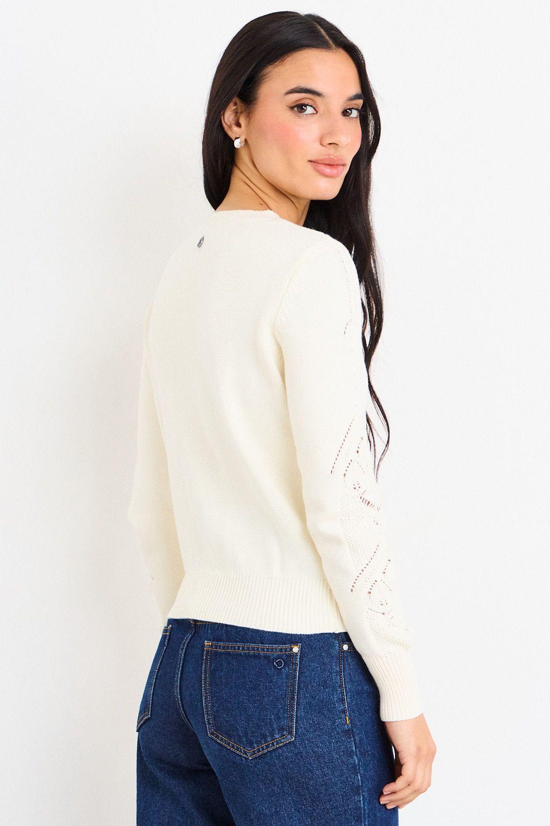 Sweater Liso Crudo iO 18120226002105-2
