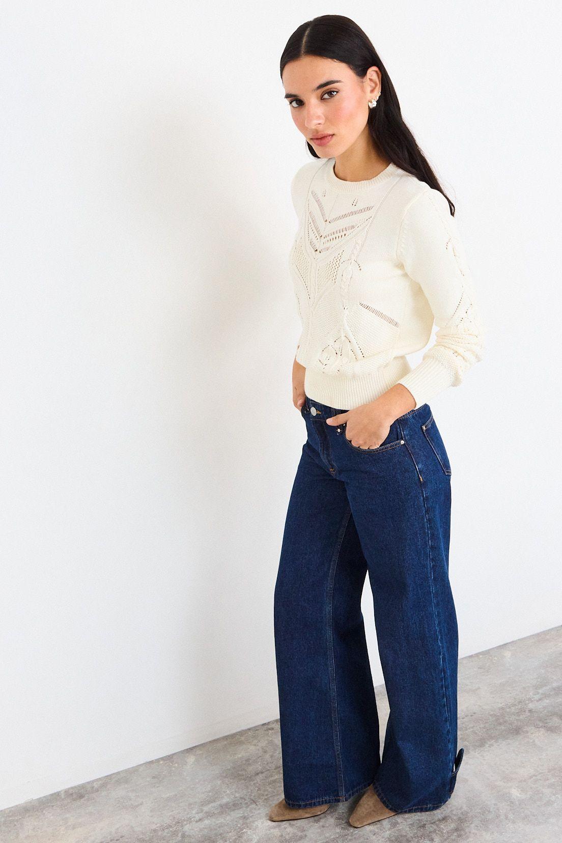 Sweater Liso Crudo iO 18120226002105-4