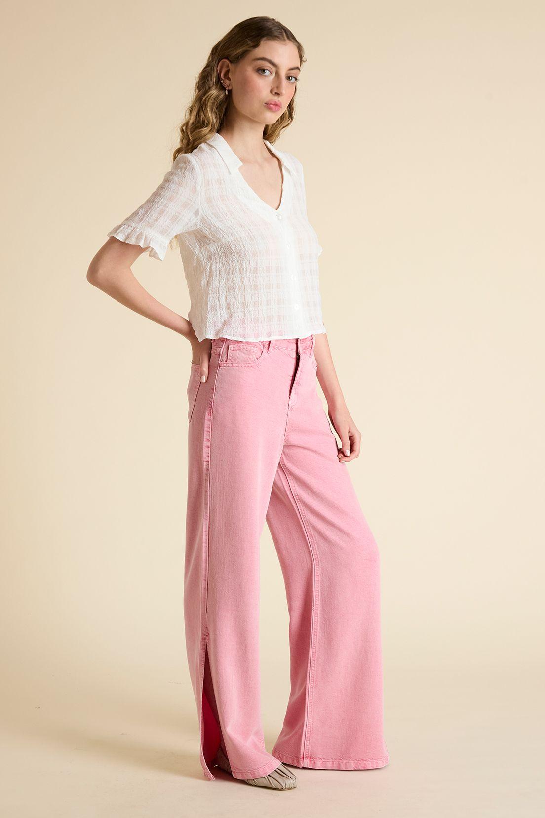 Blusa Lisa Crudo iO 14020125002105-2