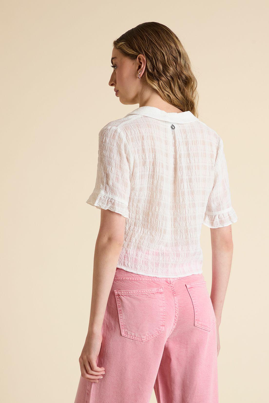 Blusa Lisa Crudo iO 14020125002105-3