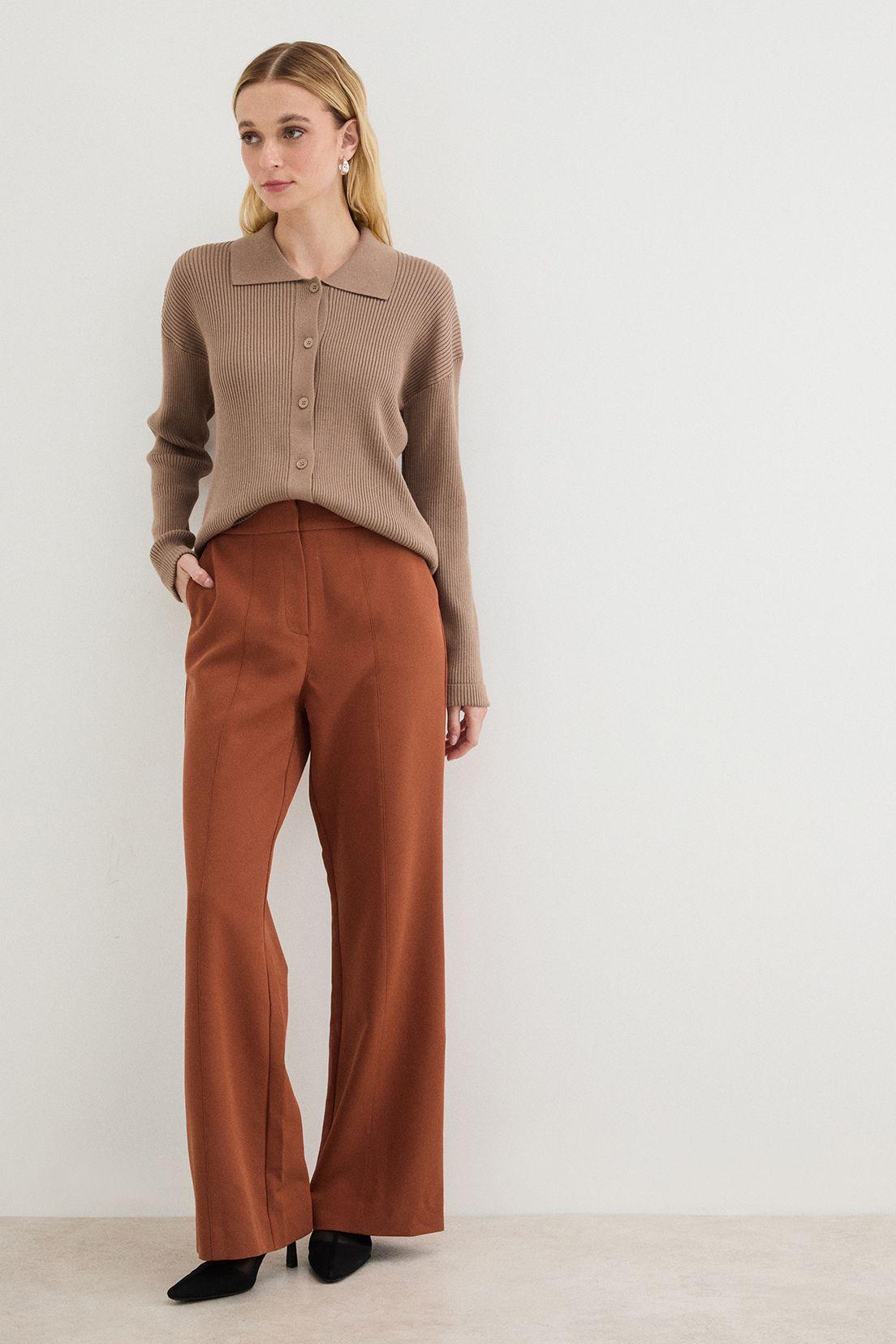 Chaleco Liso Beige 18007125053106-4