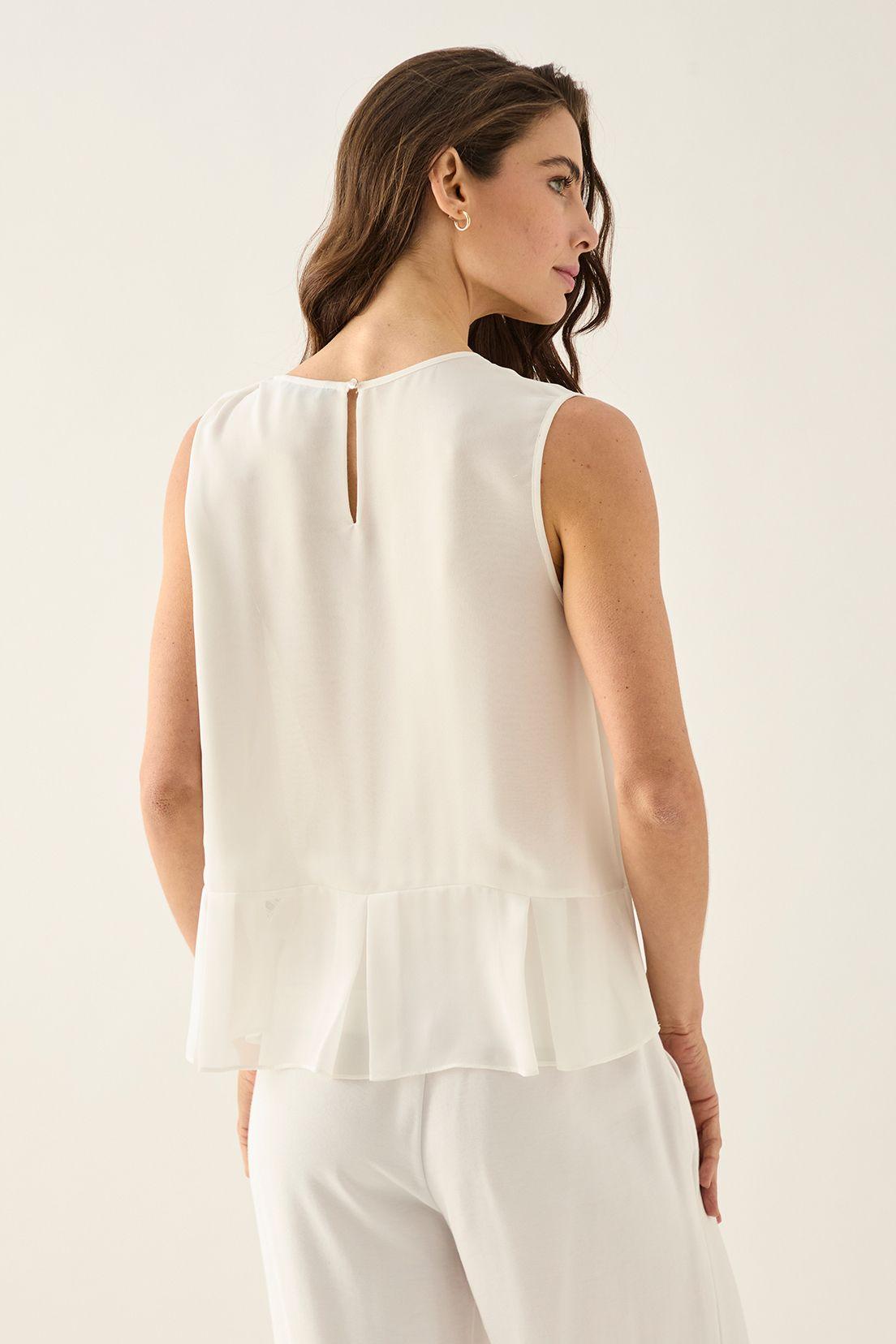 Blusa Lisa Crudo Ash 14004224018105-3