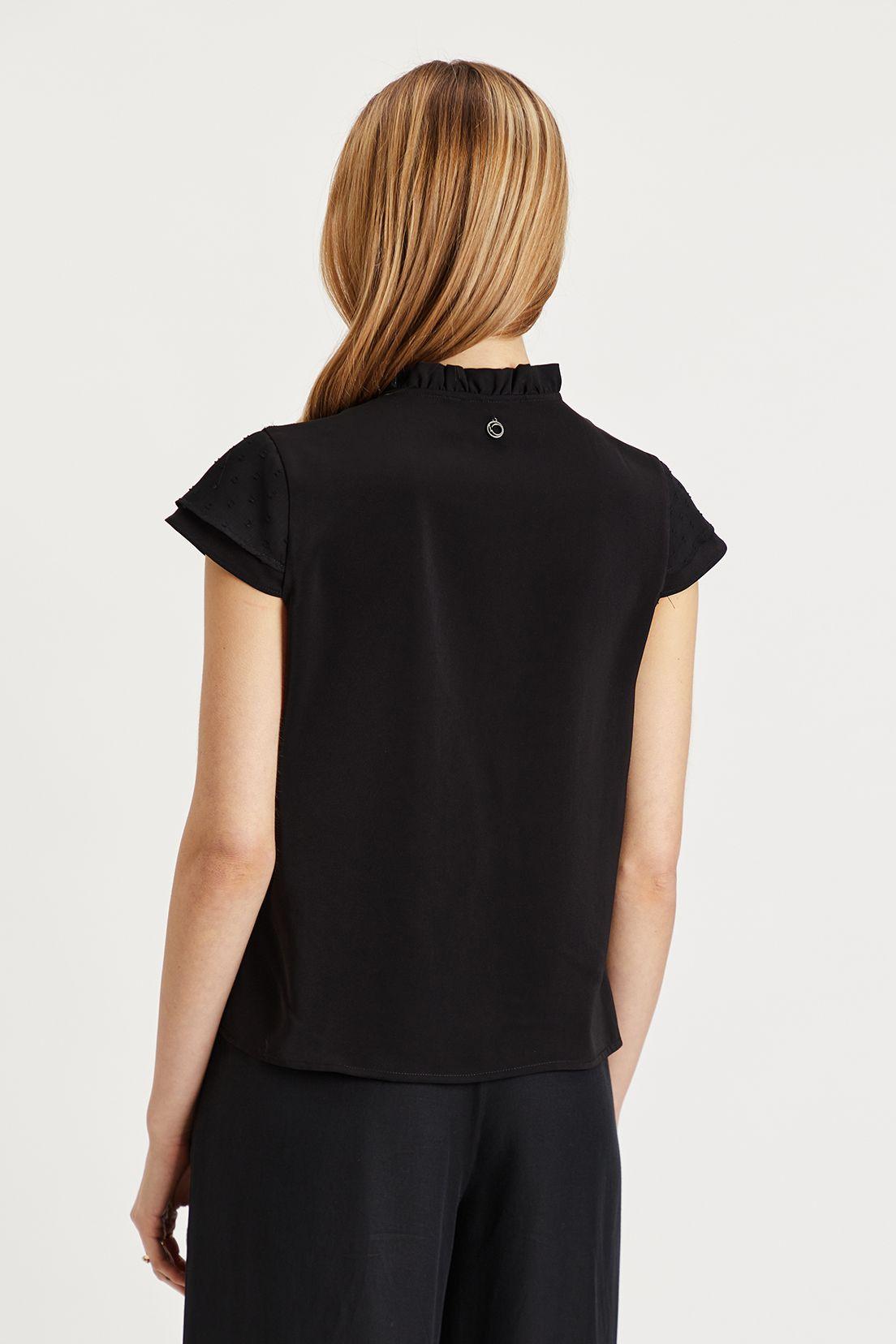 Blusa Lisa Negro iO 14020224001102-3