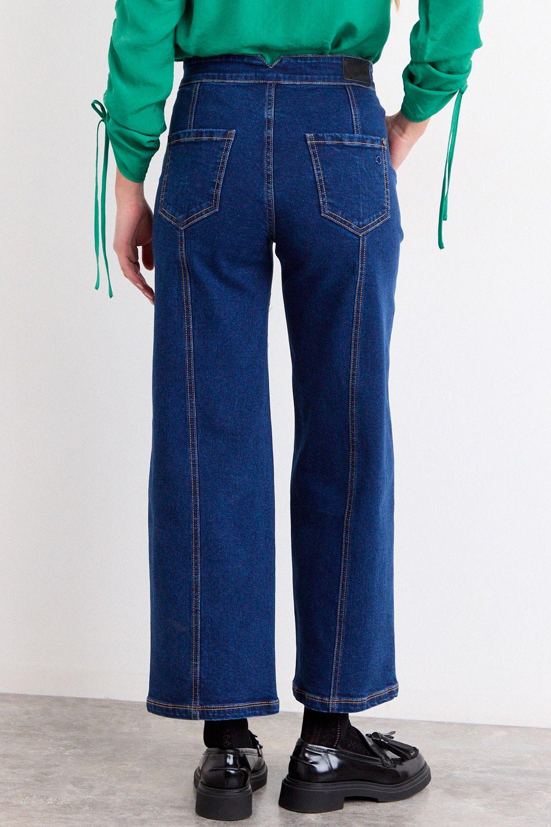 Jeans Liso Azul iO 11320226004104-3