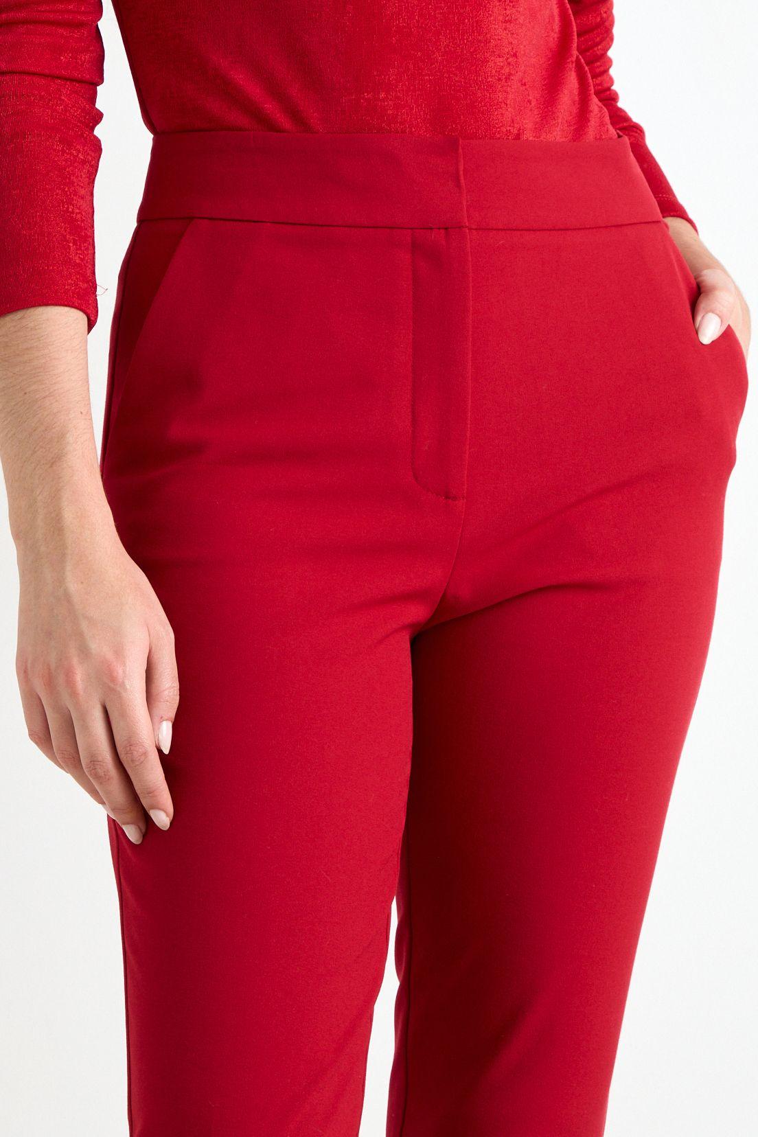 Pantalon Rojo Ash 11007225090103-2