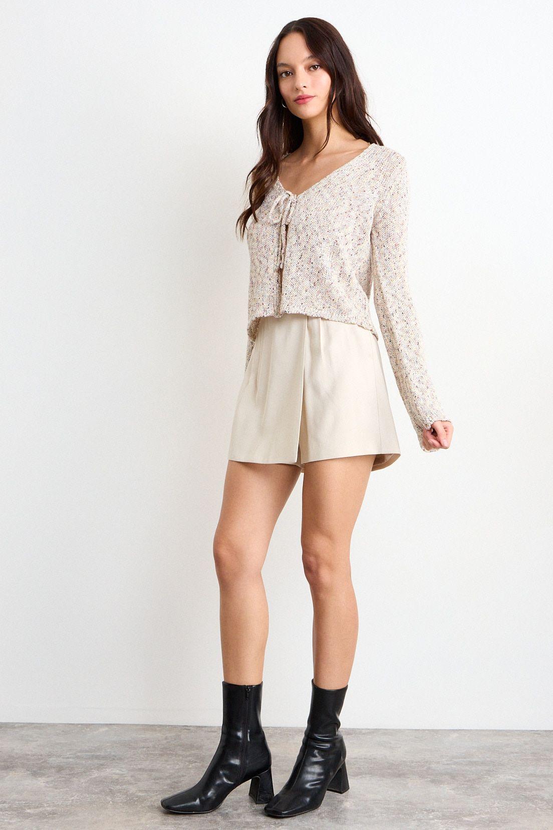 Chaleco Liso Crudo iO 18020126001105-4