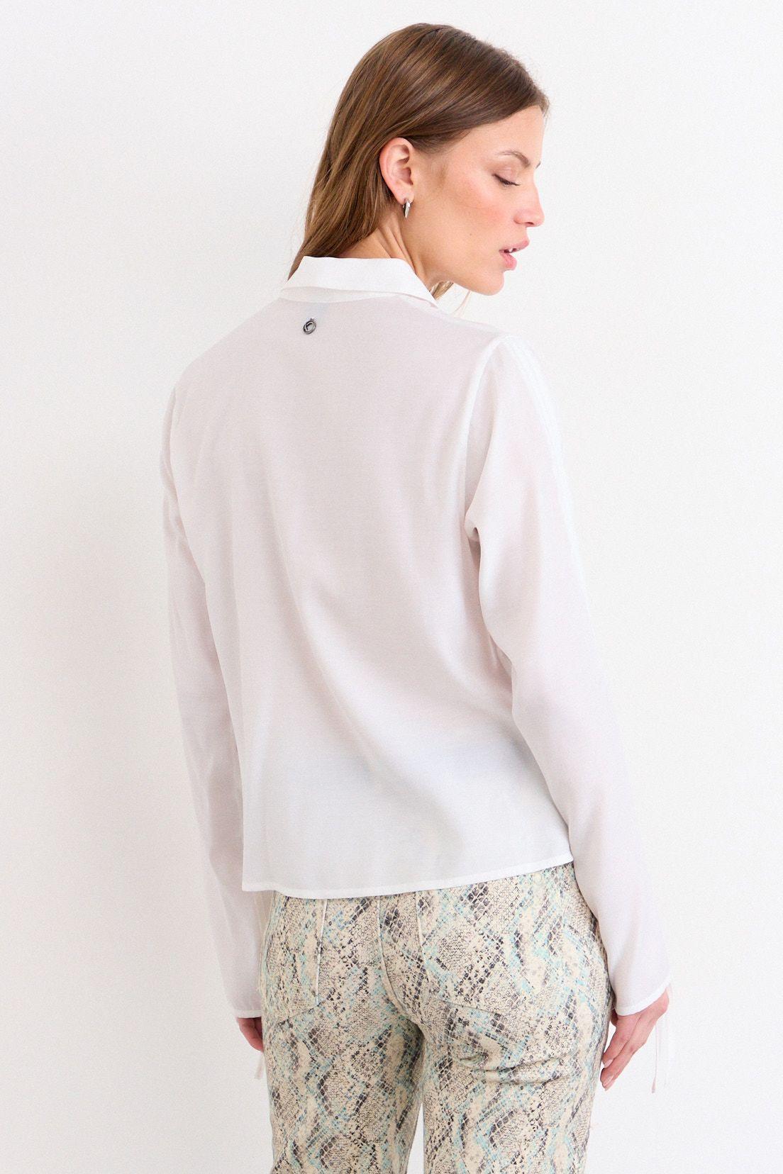 Blusa Lisa Crudo iO 14020226054105-2