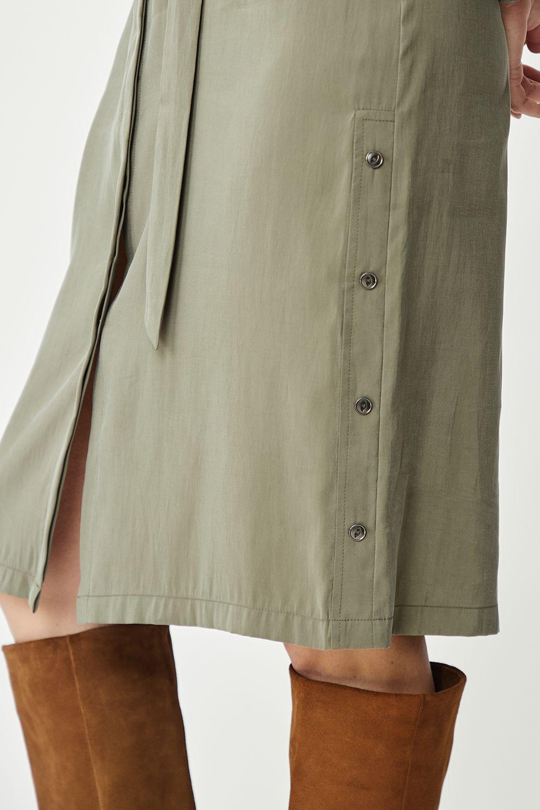 Vestido Liso Verde Ma Griffe 13002224051126-3