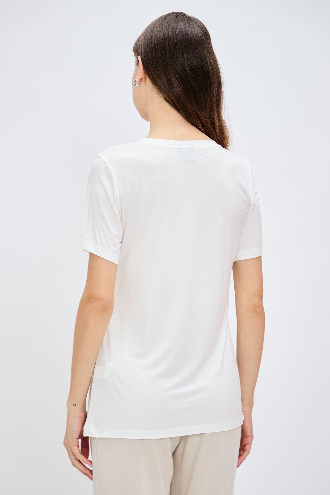 Polera Estampada Blanco Ash 14604224004101-3