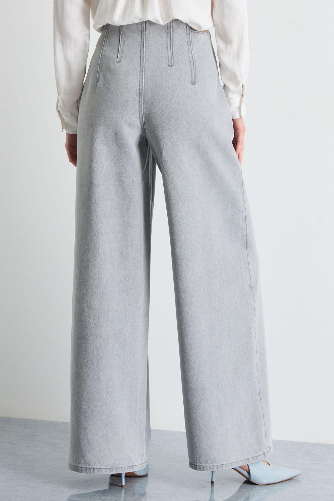 Jeans Gris iO 11320225008113-4