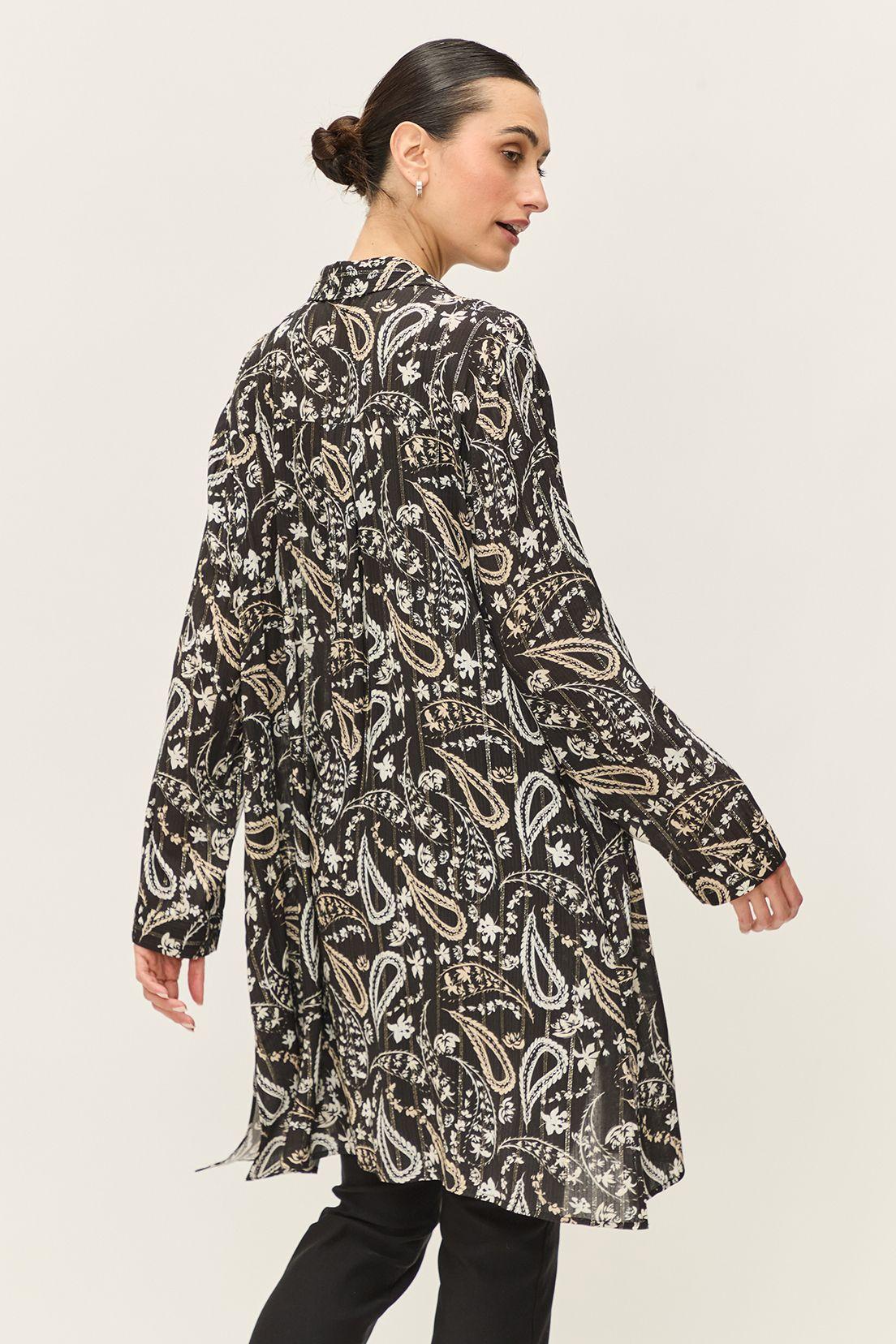 Tapado Estampado Negro Ash 15507224001102-4