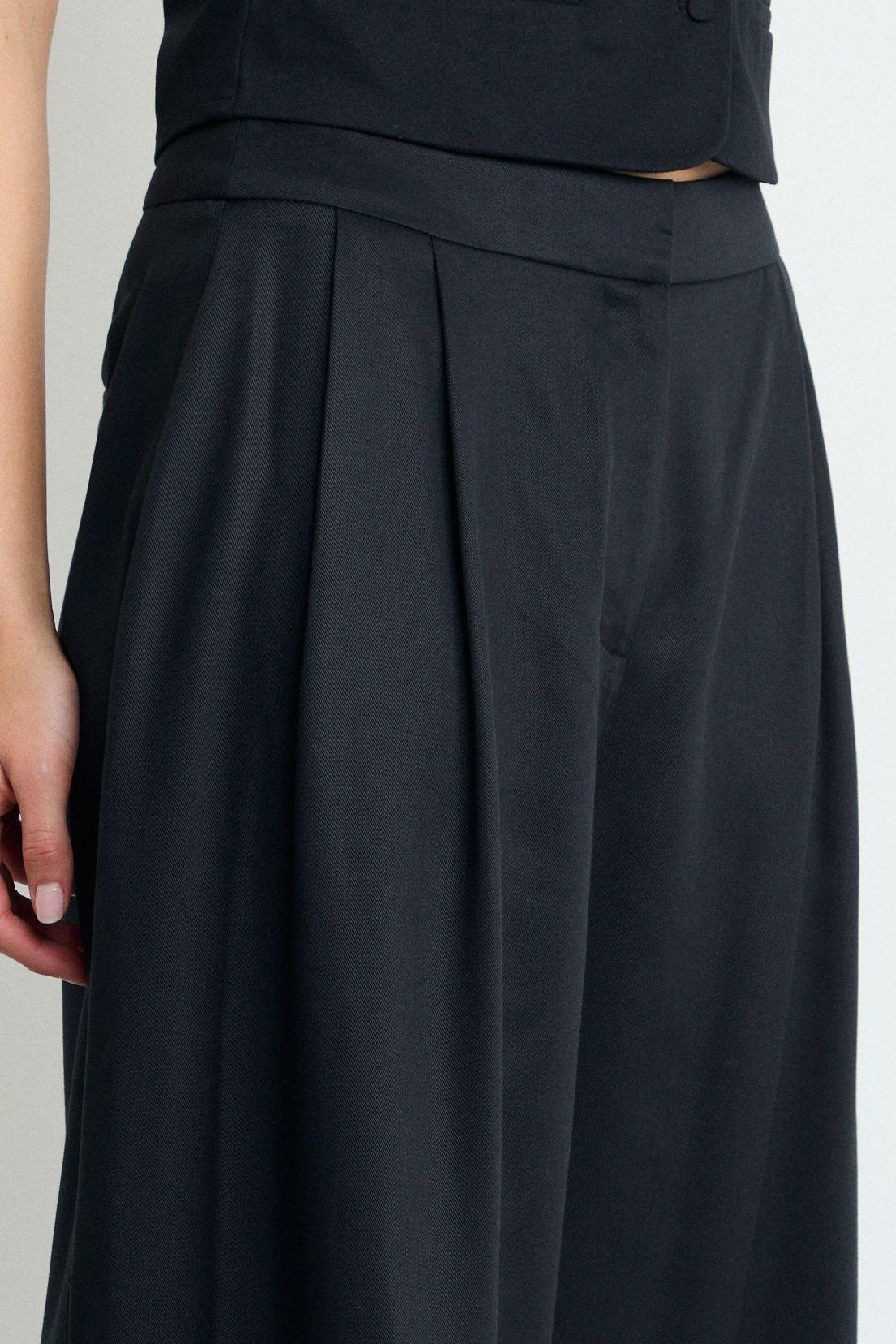 Pantalon Negro iO 11020225067102-2