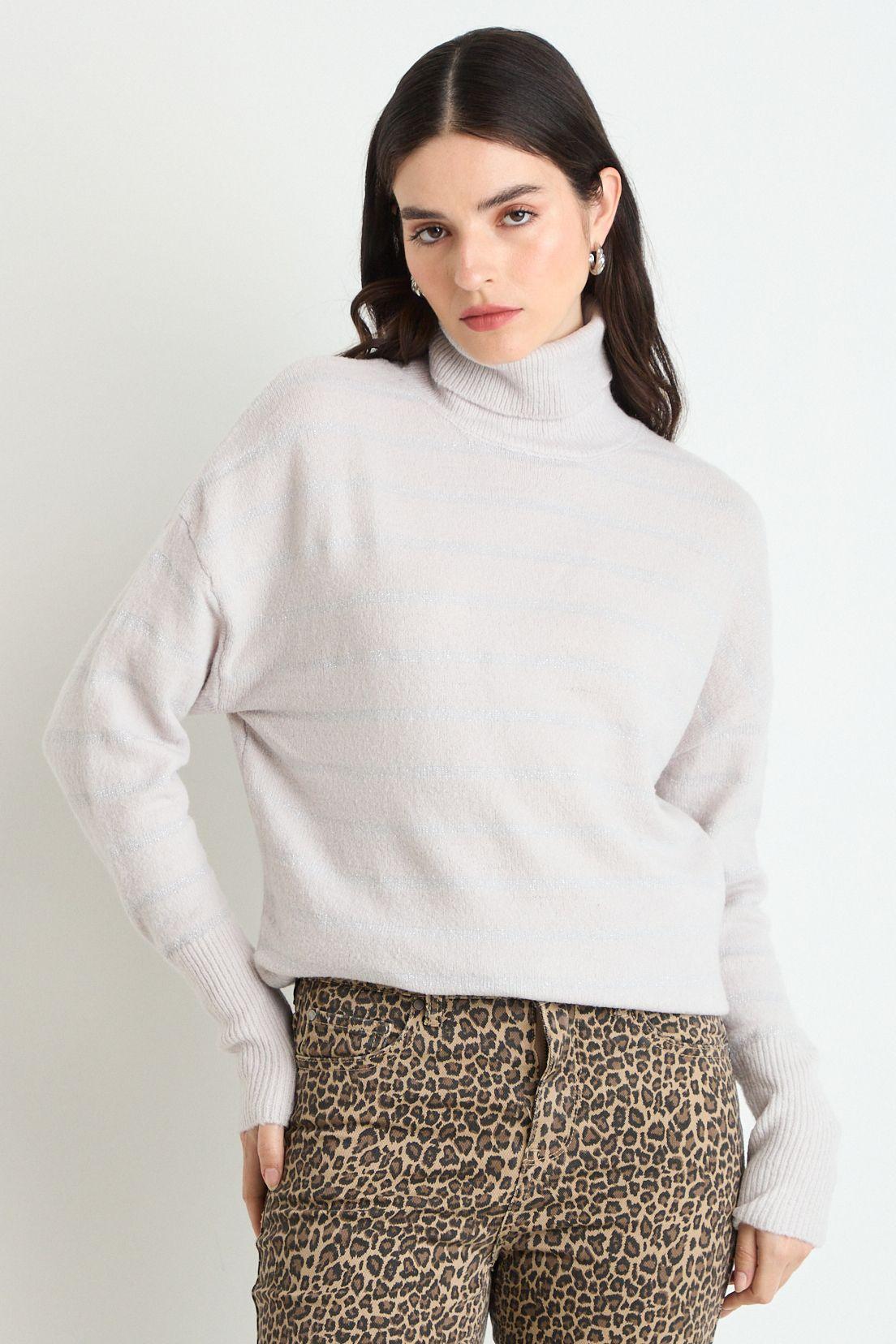 Sweater Fantasia Gris 18704125005113-0