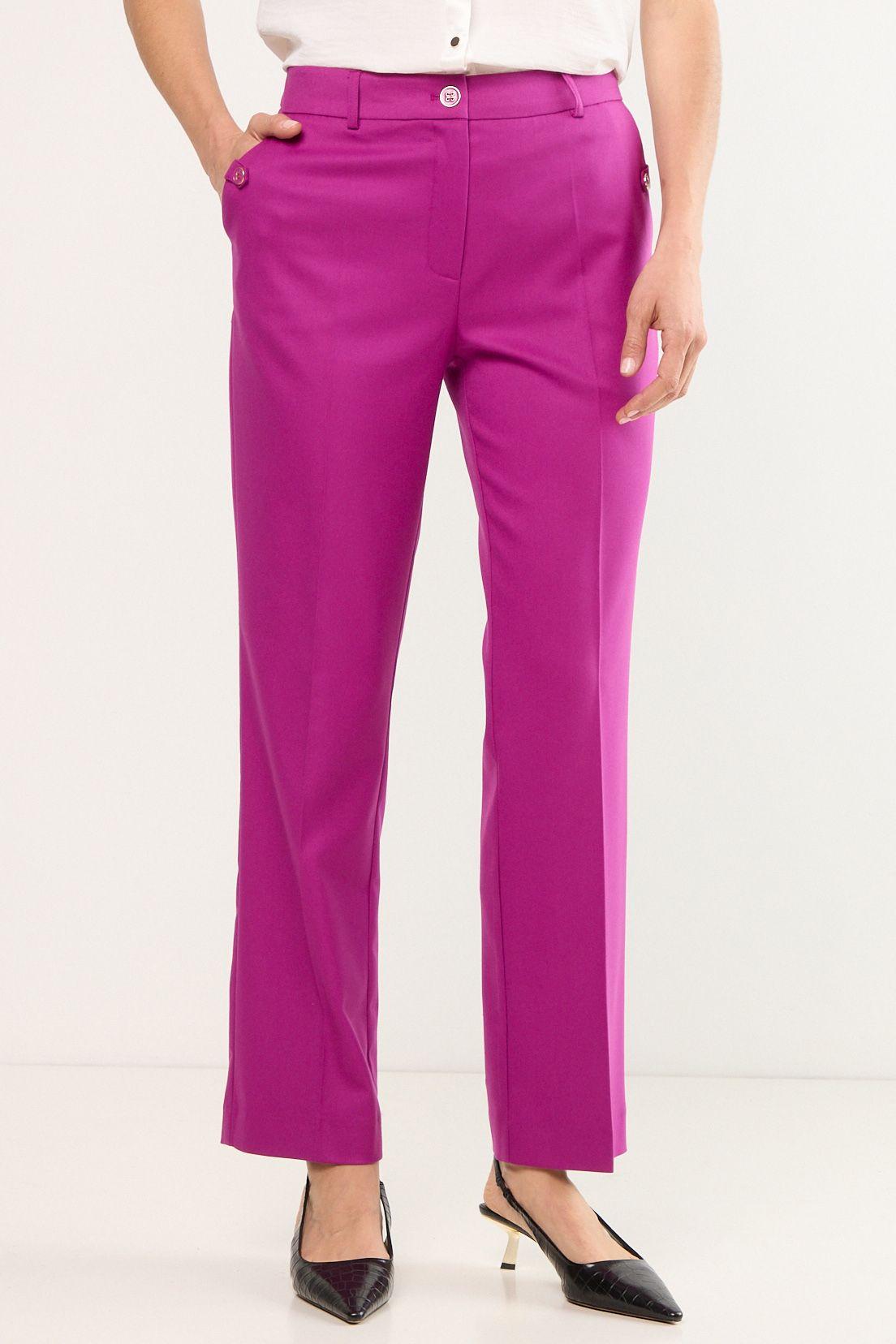 Pantalon Violeta Ma Griffe 11002225056641-2