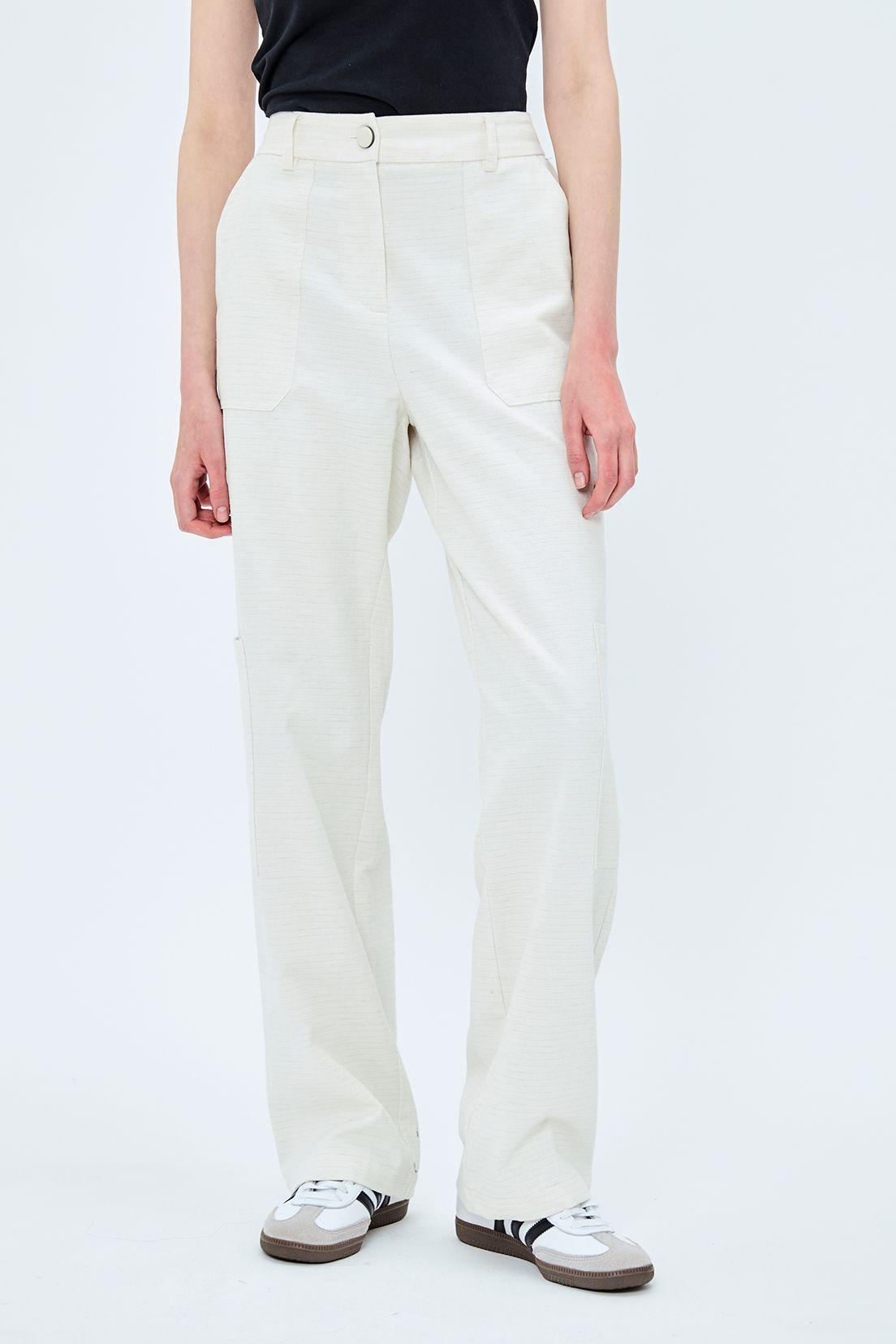 Pantalon Liso Crudo iO 11020224068105-1