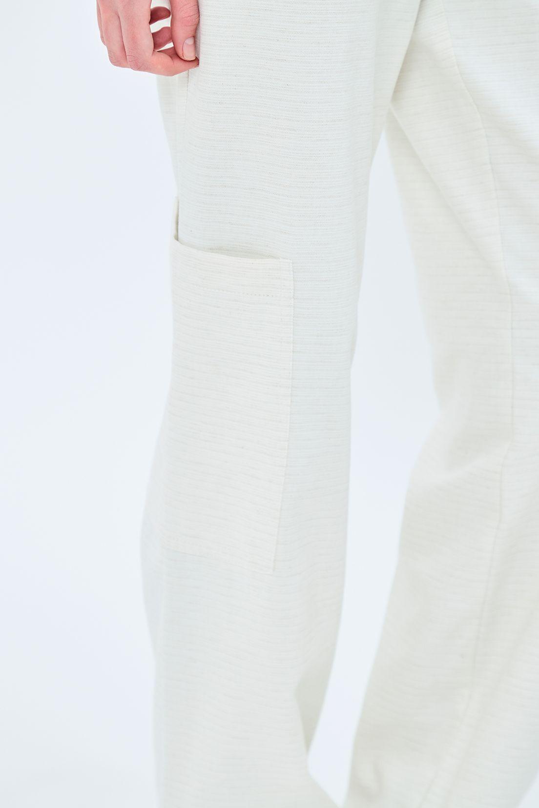 Pantalon Liso Crudo iO 11020224068105-2