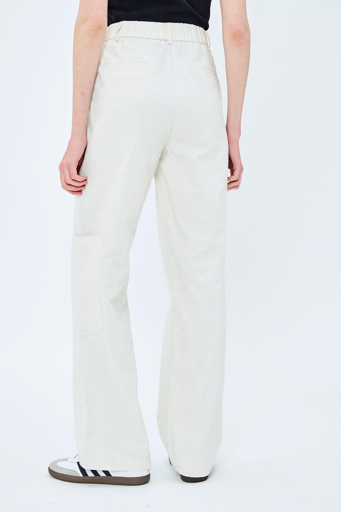 Pantalon Liso Crudo iO 11020224068105-4