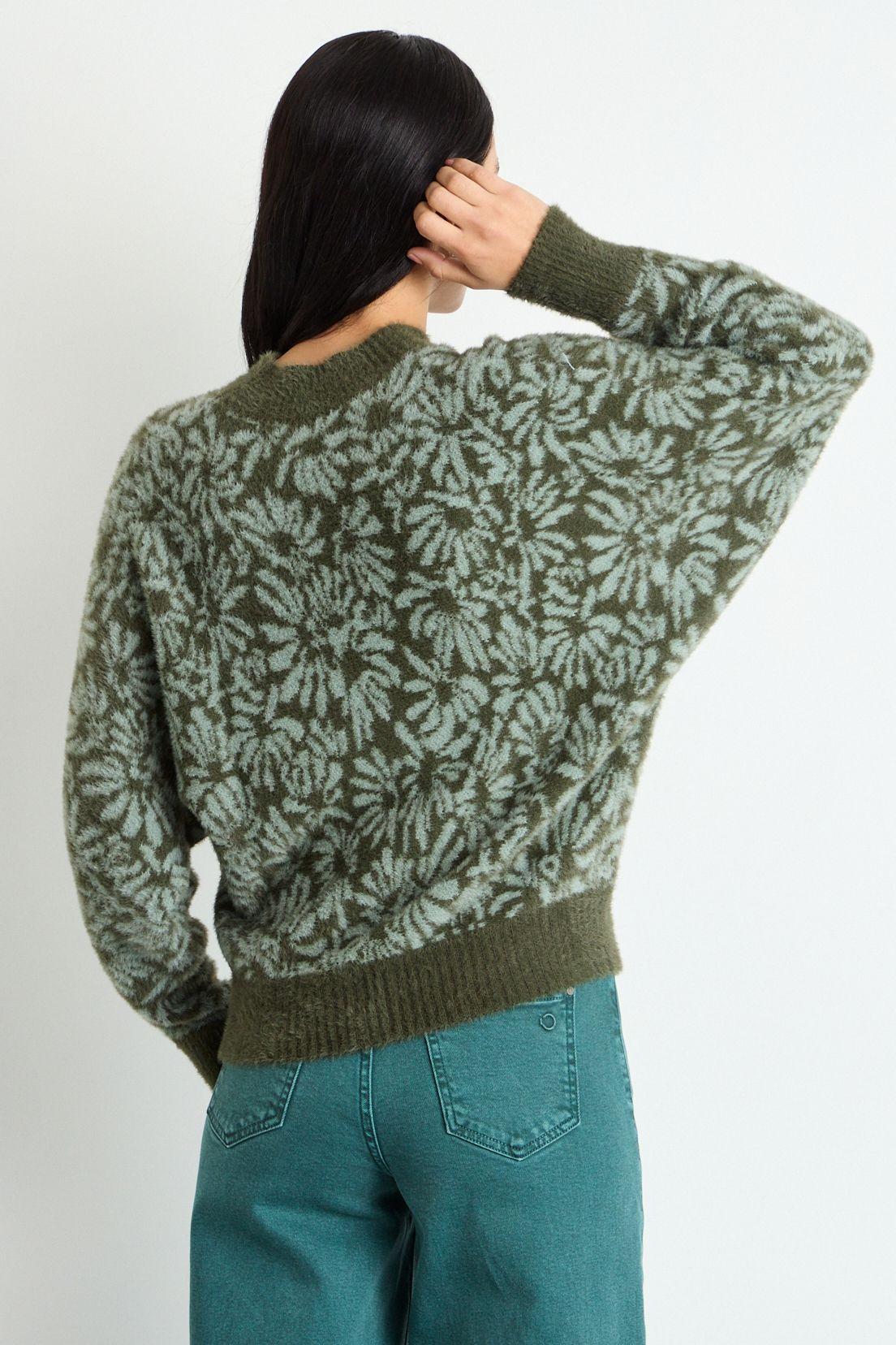 Sweater Fantasia Verde Oliva 18704125004107-2