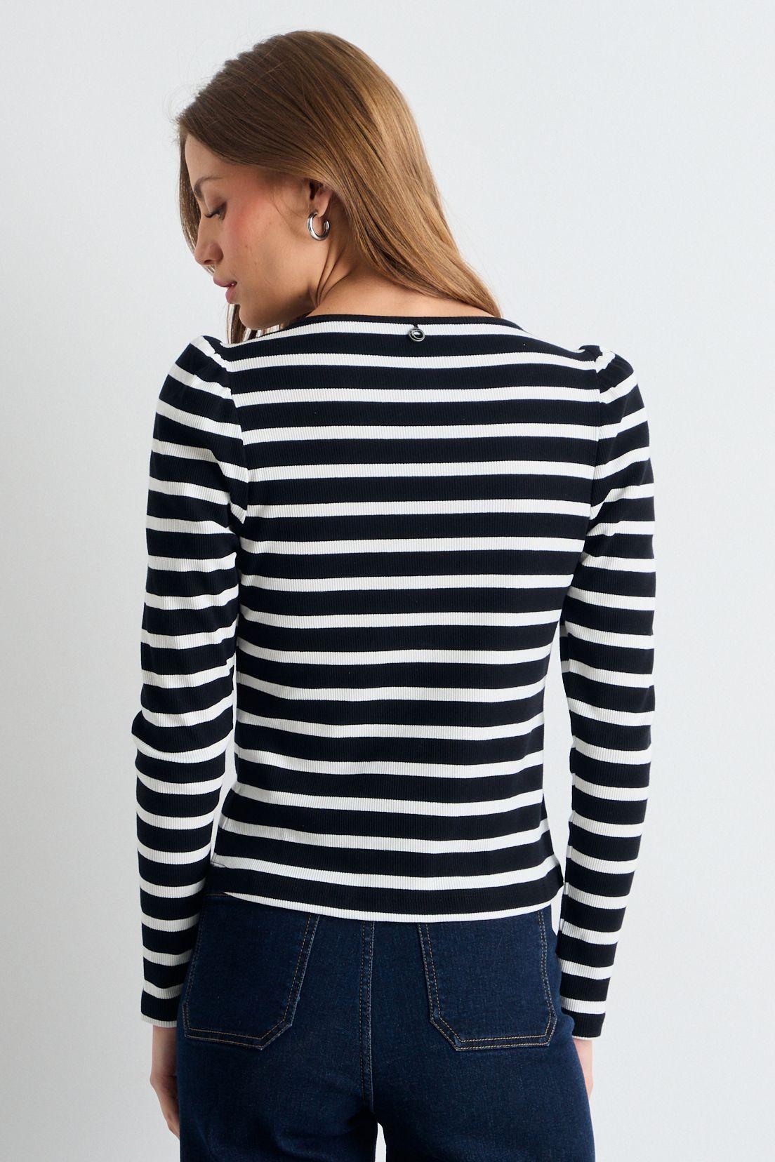 Polera Manga Larga Crudo iO 14320225052105-4