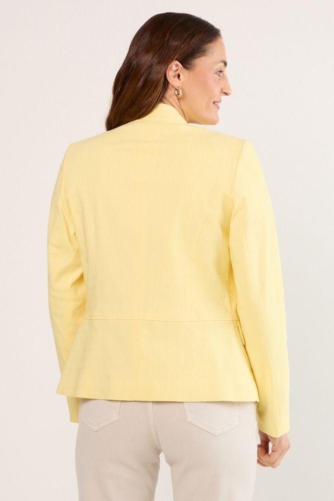 Blazer Amarillo Ma Griffe 16004225030108-2