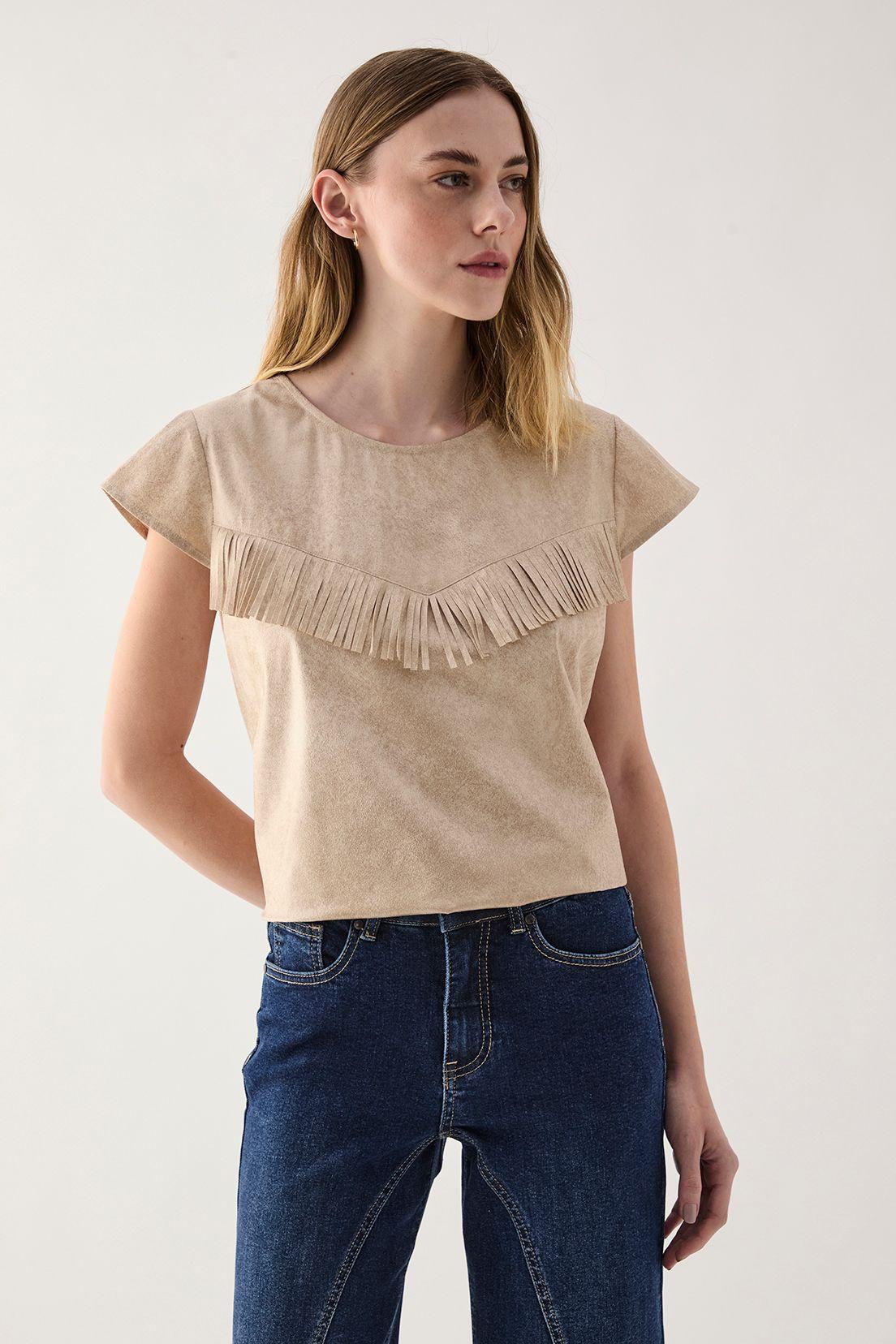 Polera Lisa Beige 14007125007106-4