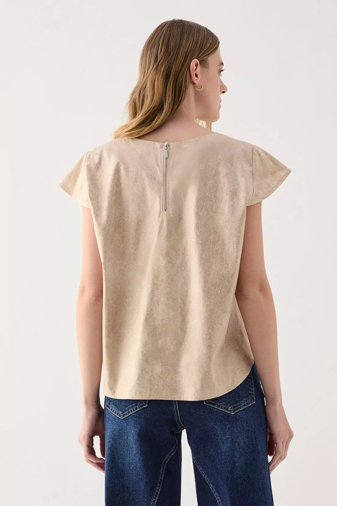 Polera Lisa Beige 14007125007106-2