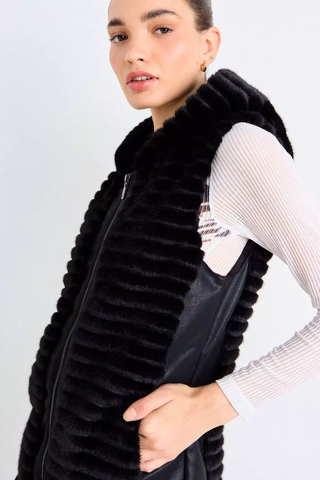 Parka Lisa Negro iO 17620126052102-1