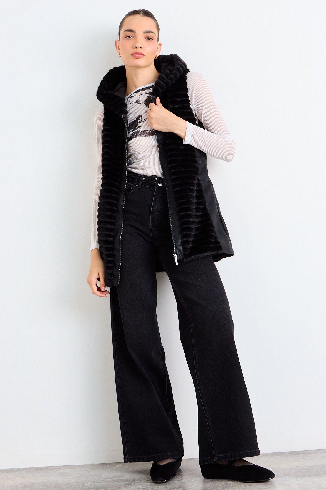 Parka Lisa Negro iO 17620126052102-4