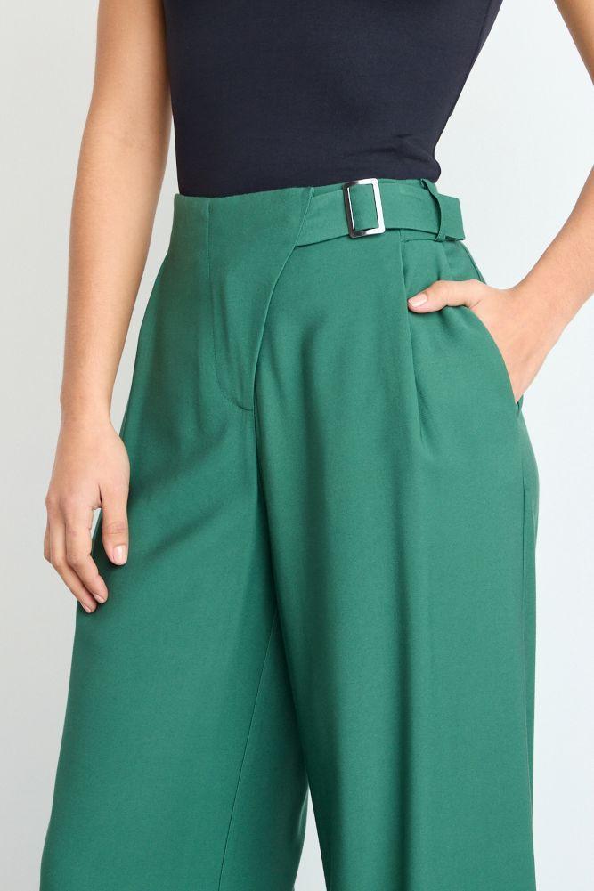 Pantalon Verde Oliva iO 11020225008107-2