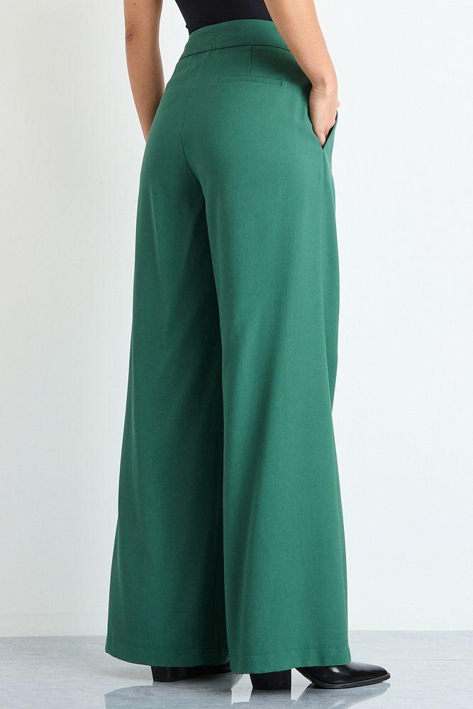 Pantalon Verde Oliva iO 11020225008107-3