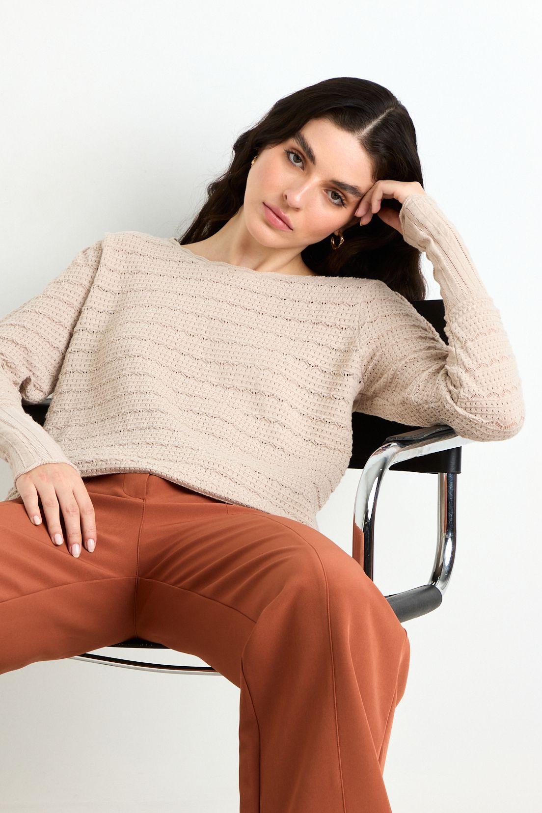Sweater Crudo Ash 18104125021105-4