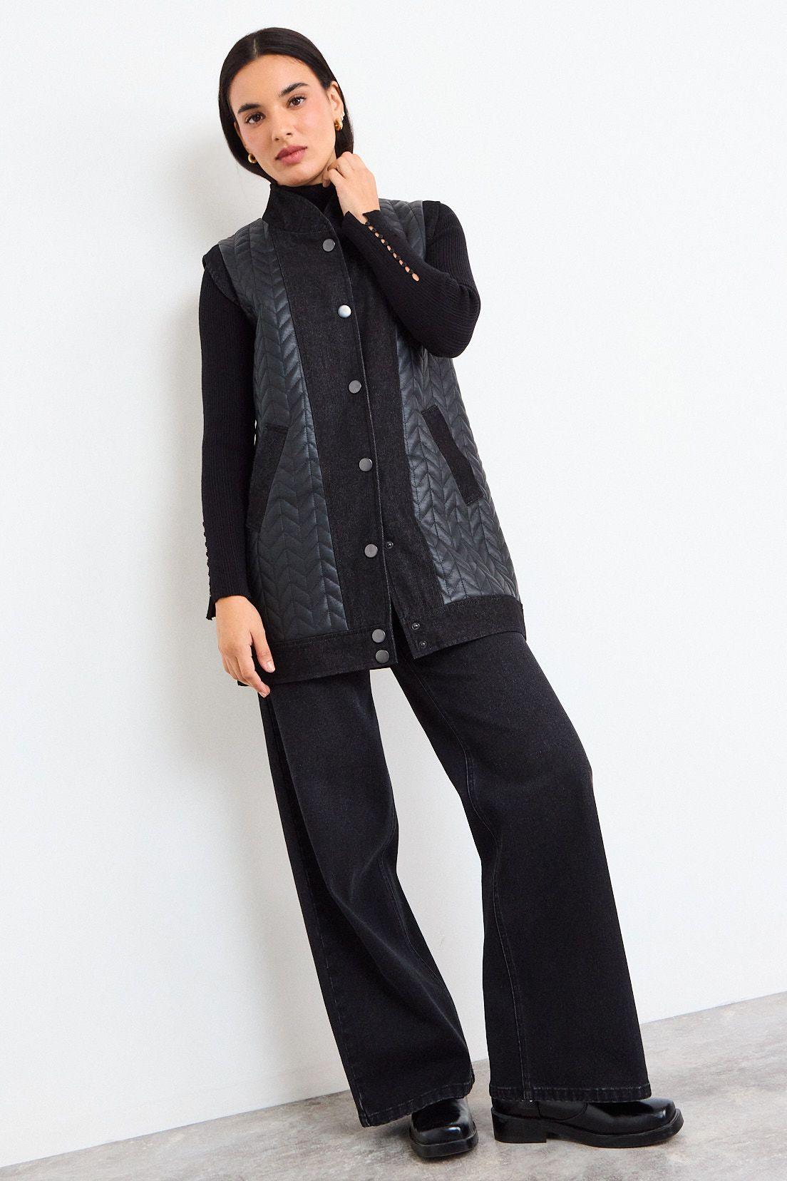 Parka Lisa Negro iO 17620126004102-3