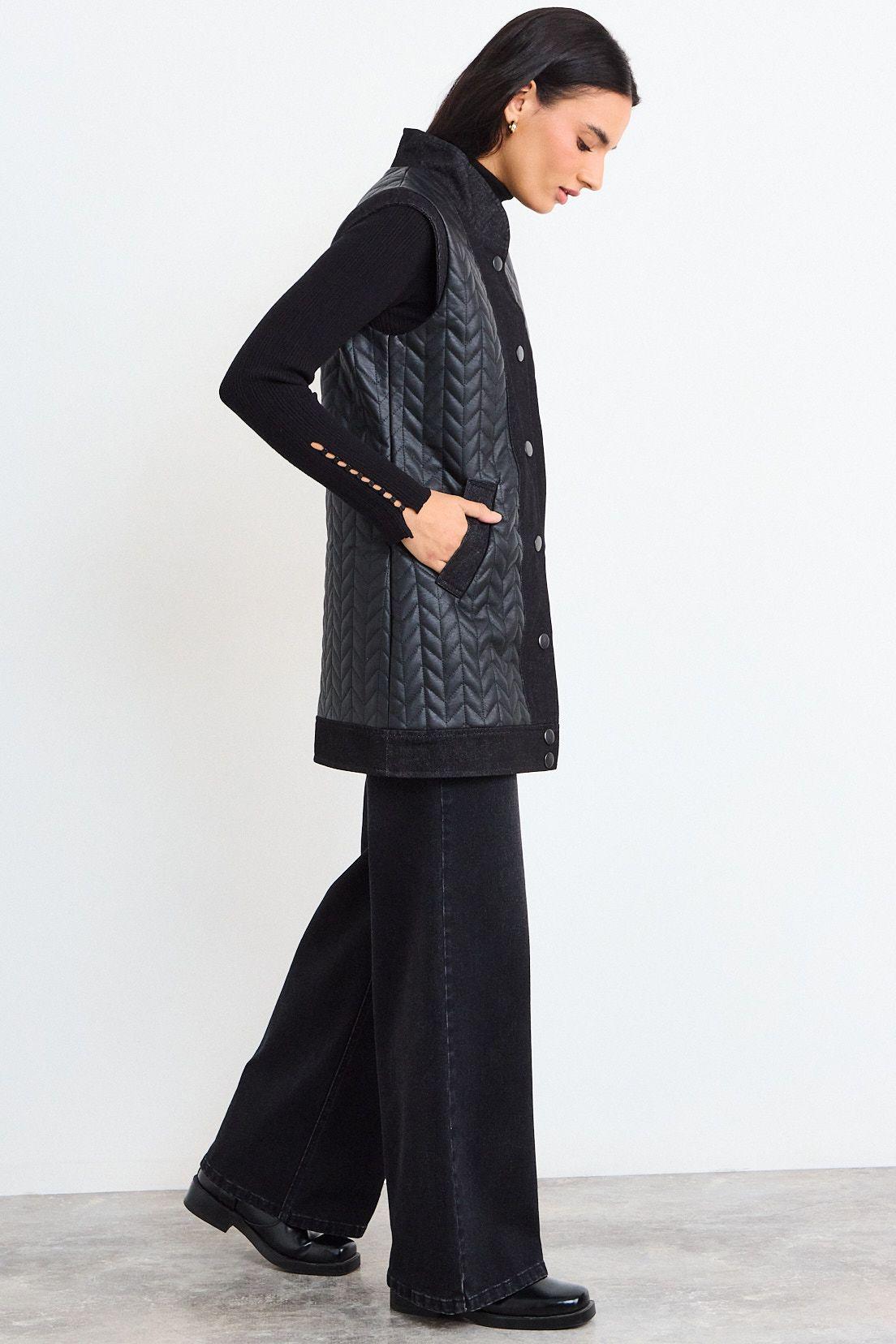 Parka Lisa Negro iO 17620126004102-4