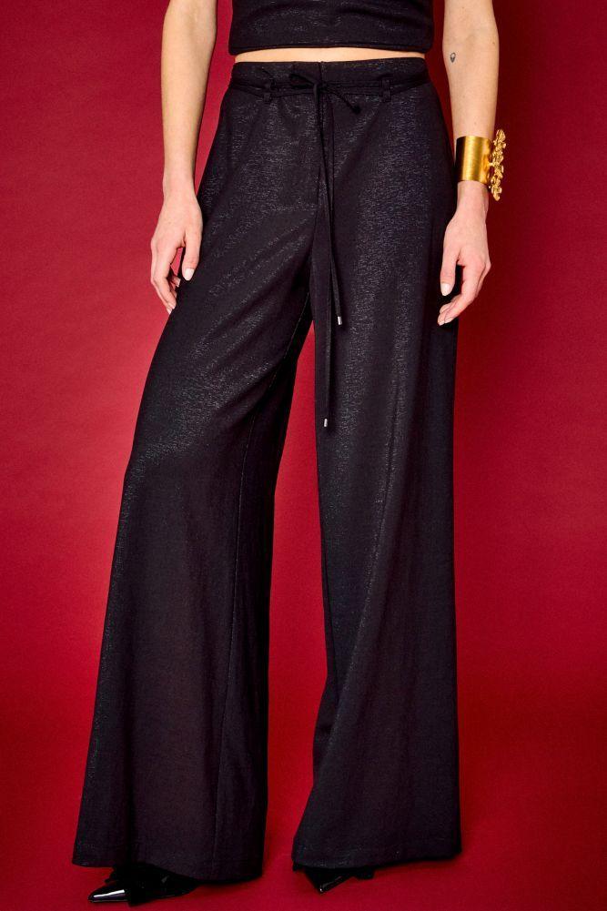 Pantalon Negro iO 11020225066102-2
