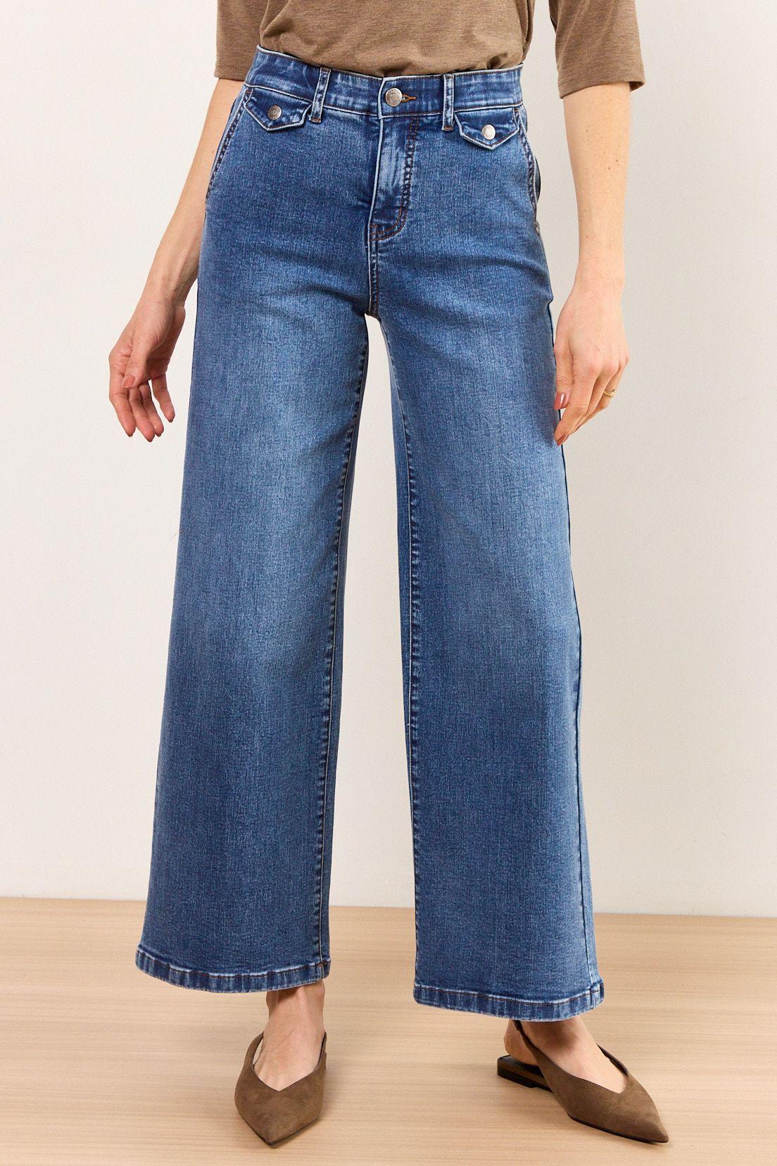 Jeans Azul Ma Griffe 11302226007104-2