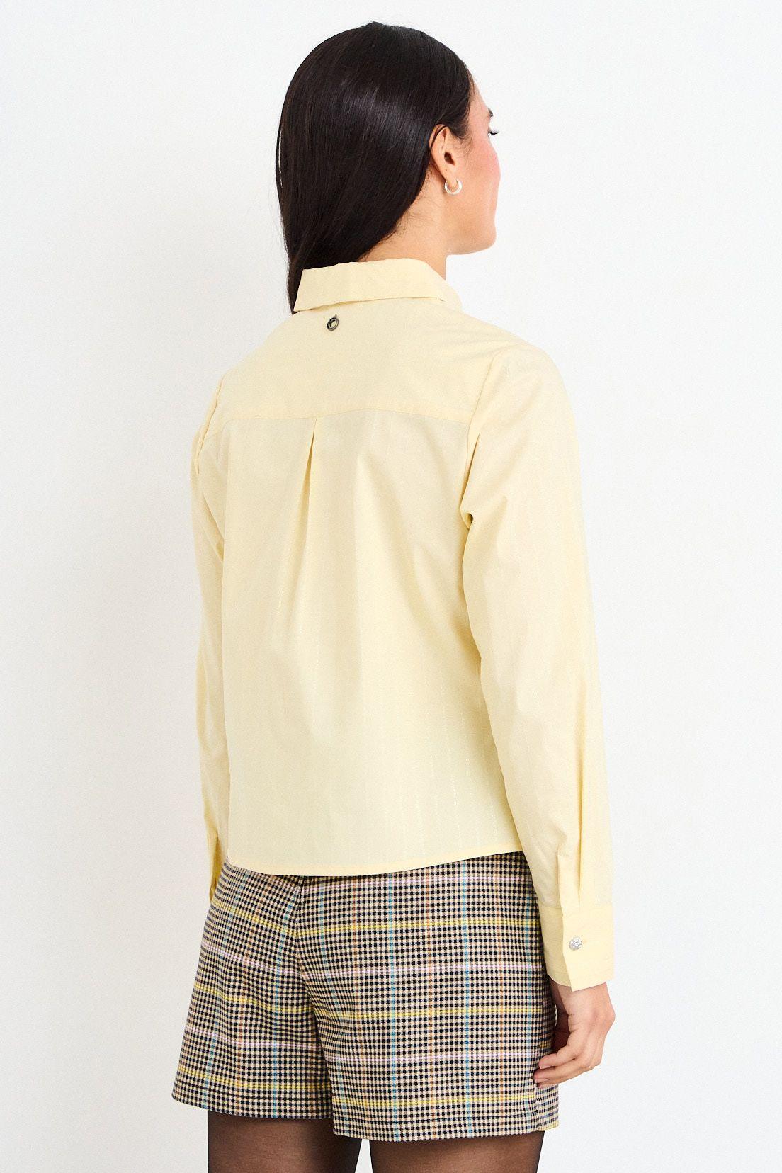 Blusa Lisa Amarillo iO 14020226051108-2