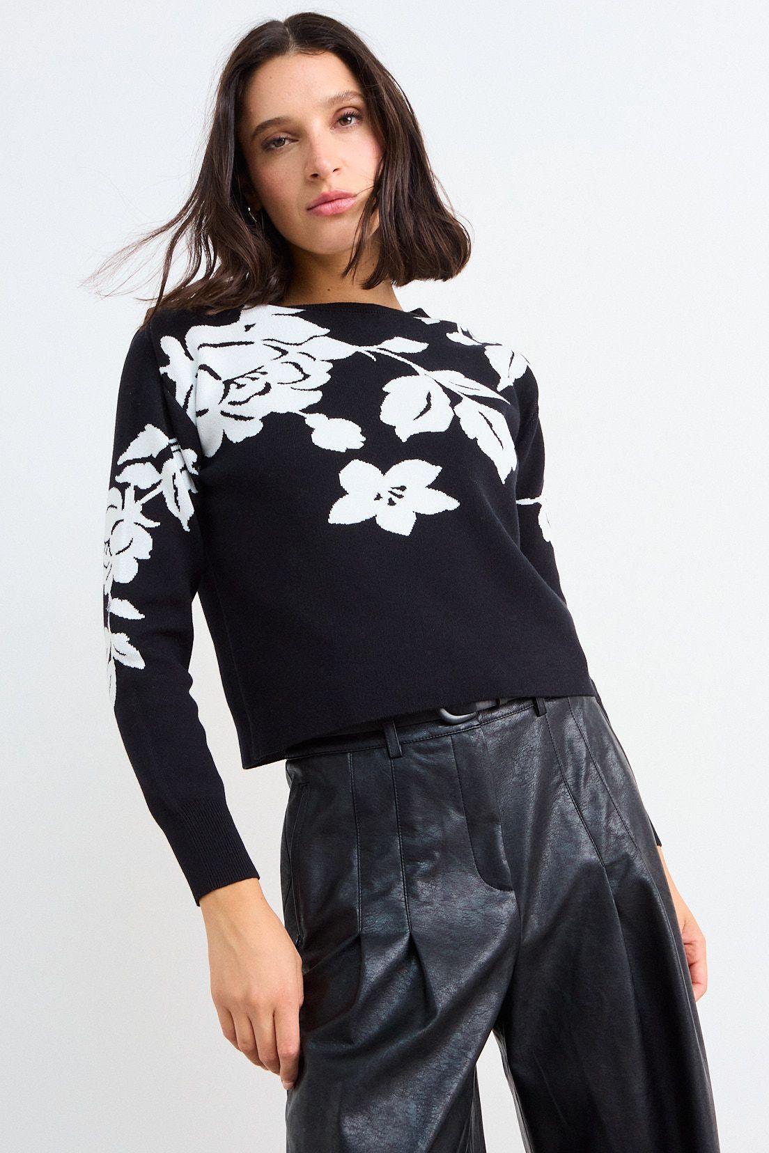 Sweater Fantasia Negro iO 18720126009102-0