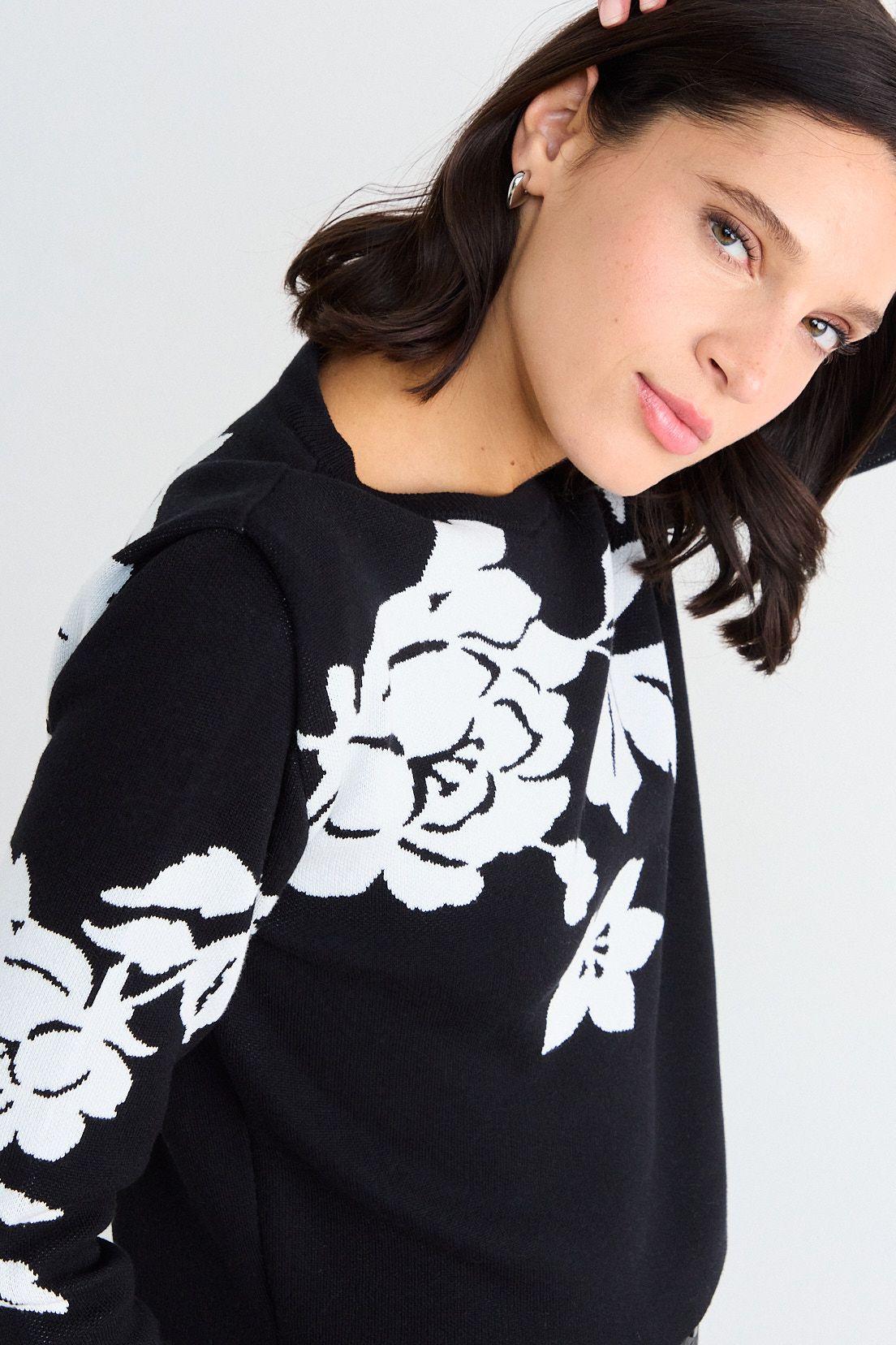 Sweater Fantasia Negro iO 18720126009102-1
