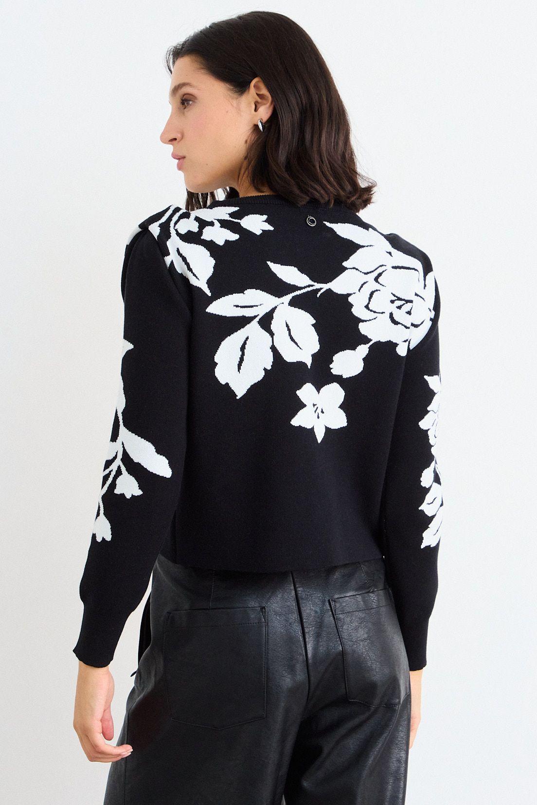 Sweater Fantasia Negro iO 18720126009102-2