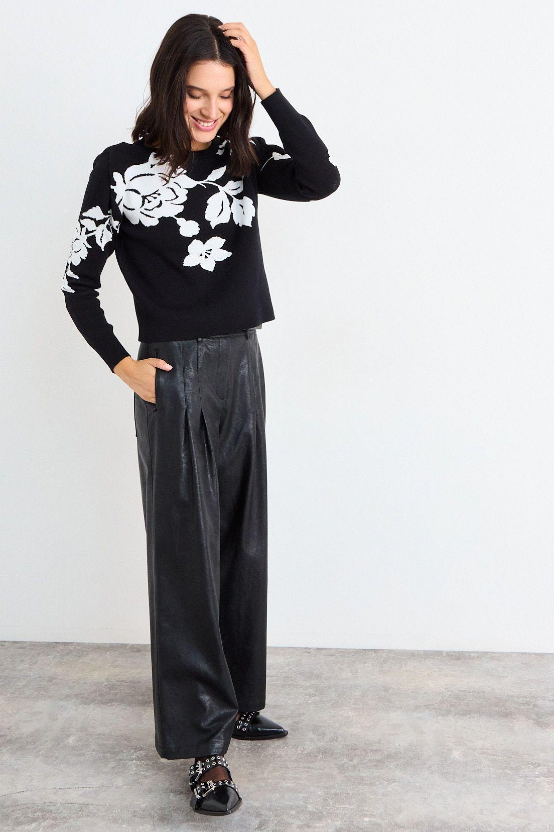 Sweater Fantasia Negro iO 18720126009102-3