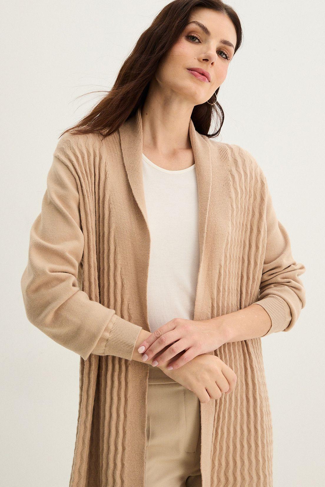 Tejido Abierto Liso Beige 18002125052106-4
