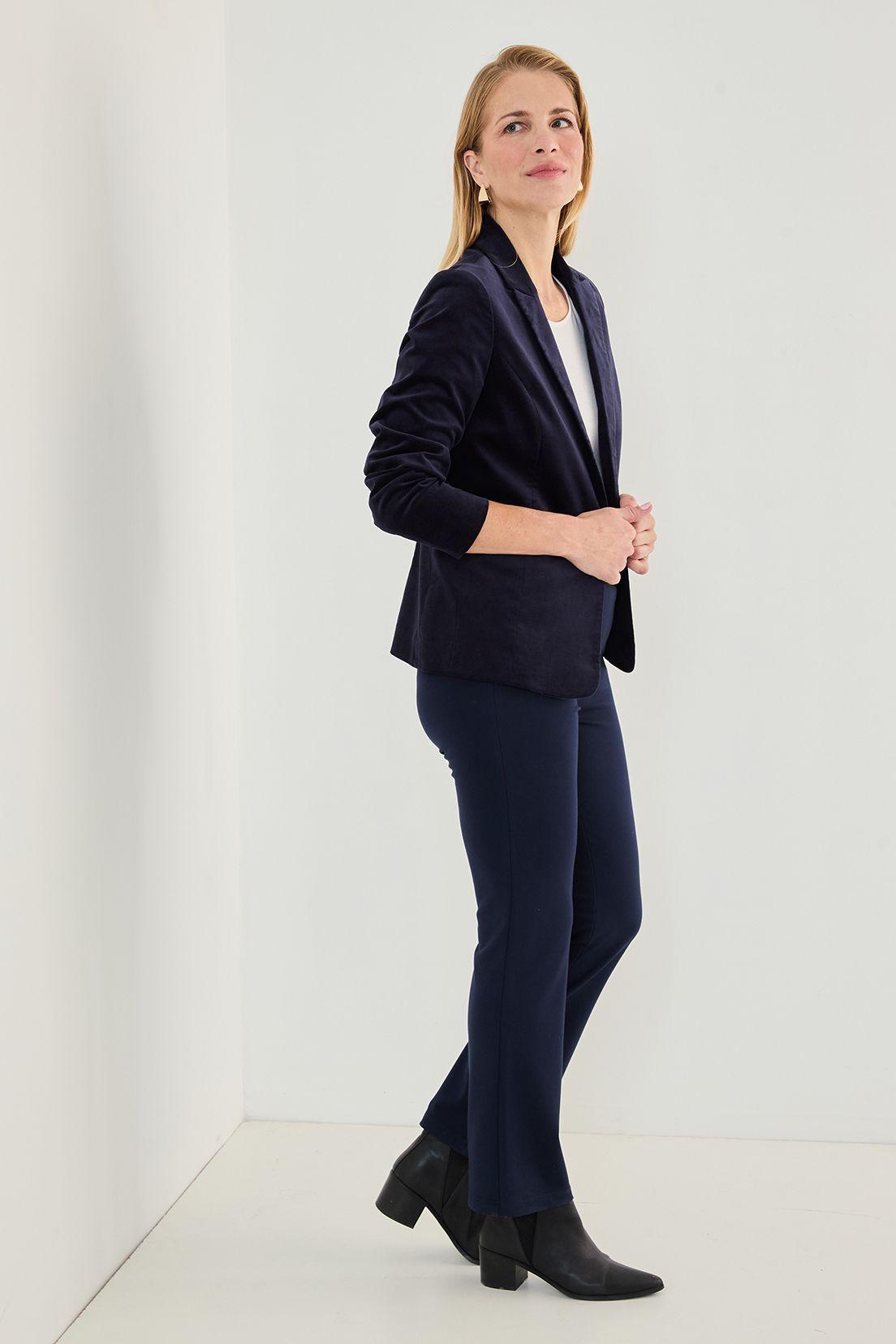 Blazer Pana Azul 16002125053104-2
