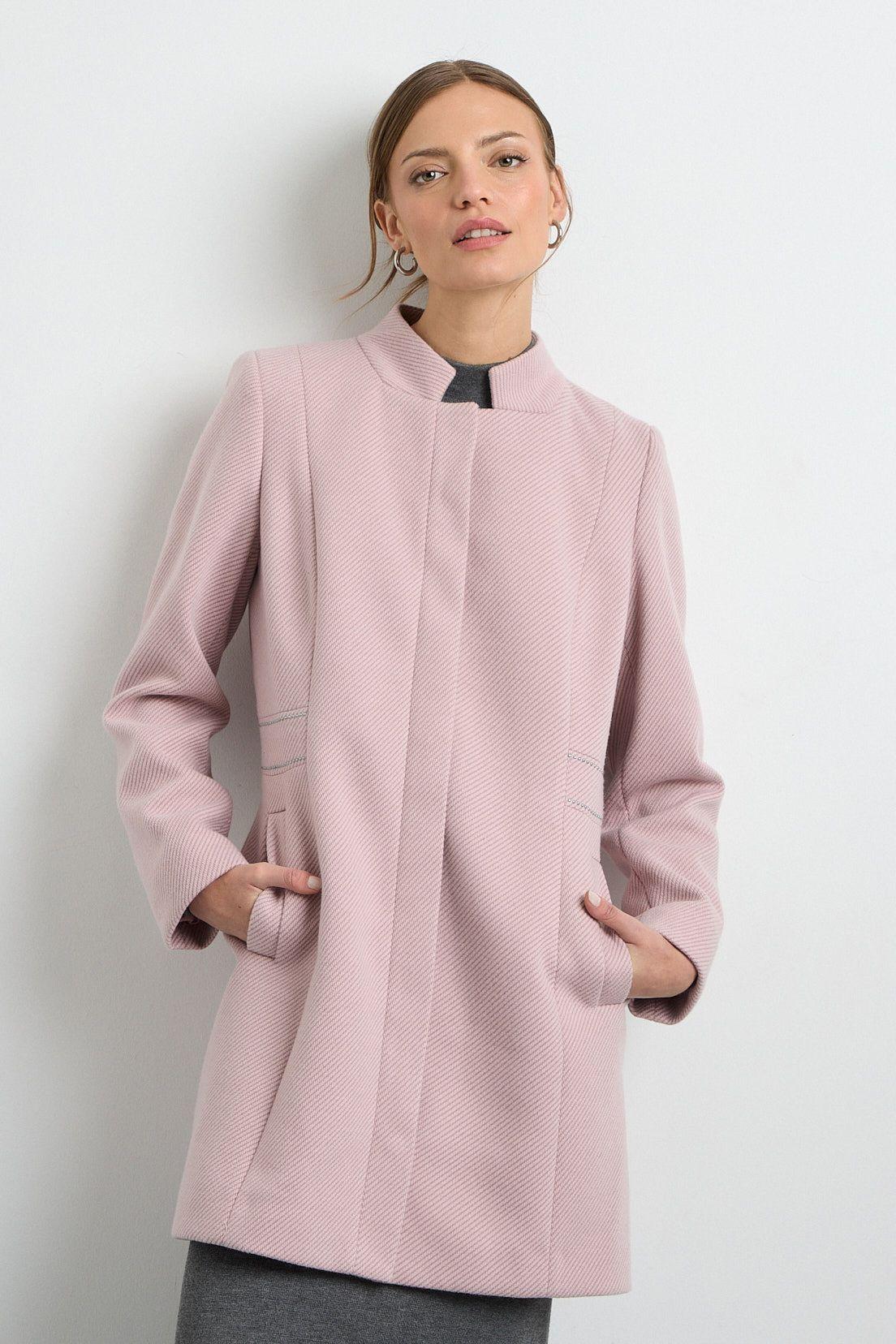 Chaqueton Mujer  17220125060123-0