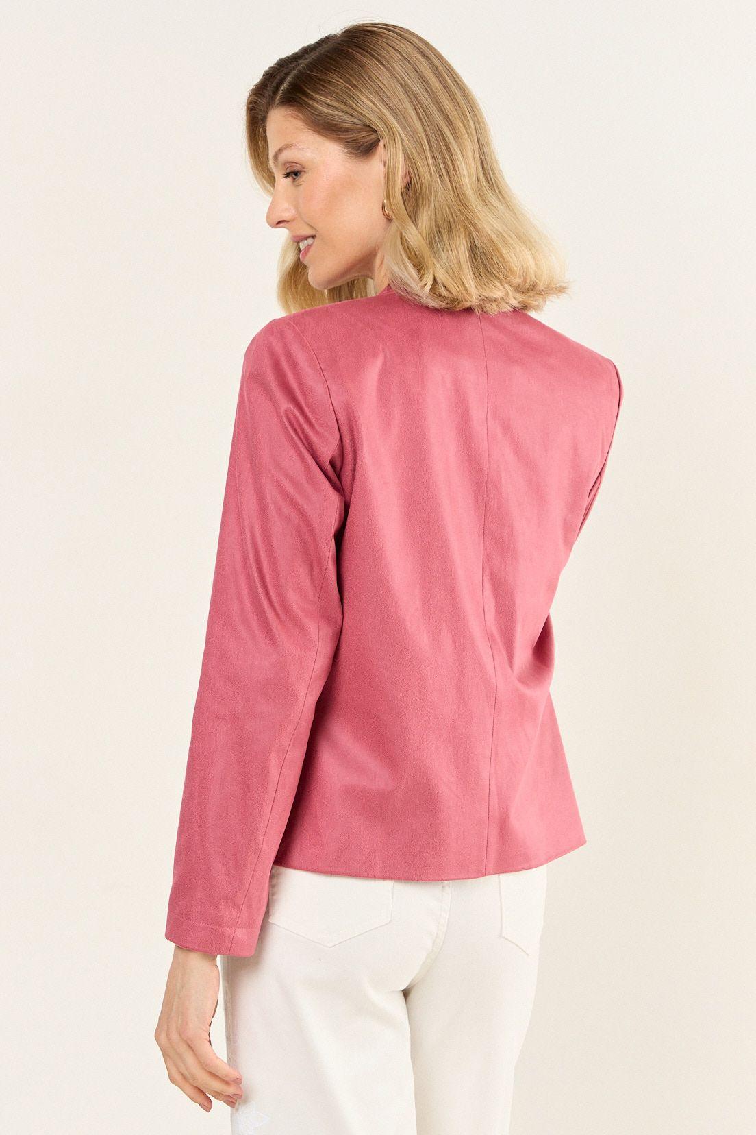 Chaqueta Abierta Rosa Ma Griffe 17502126050123-2