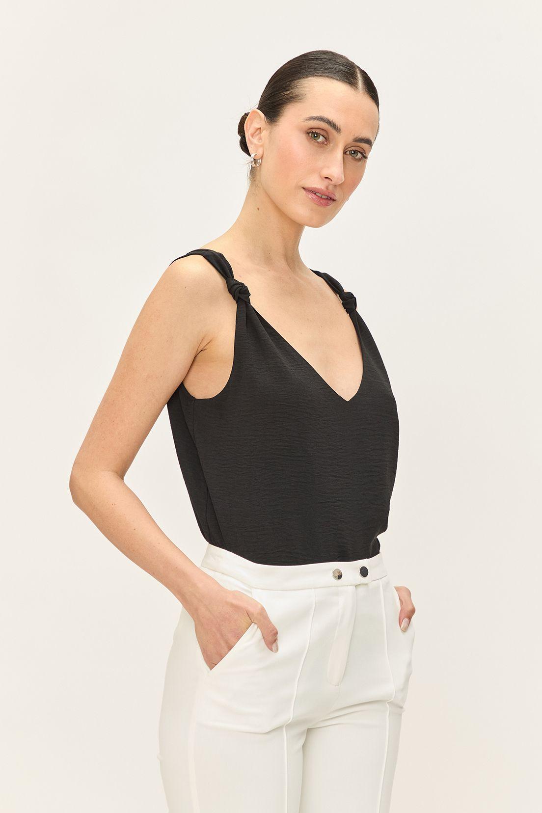 Top Liso Negro Ash 14007224059102-2
