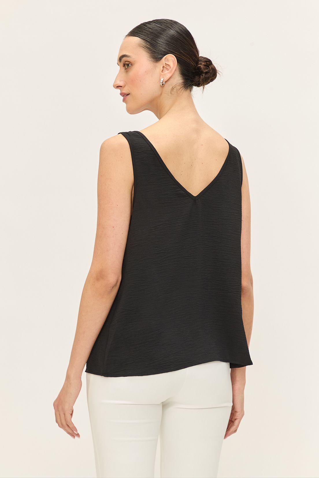 Top Liso Negro Ash 14007224059102-3