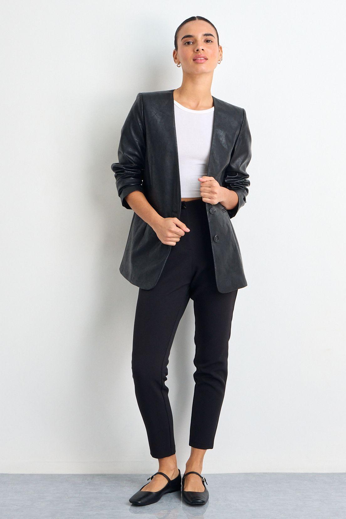 Blazer Negro iO 16020225008102-4